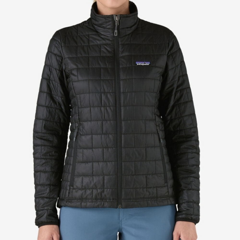 Womens Patagonia Nano Puff Jacket